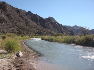Río Castaño
